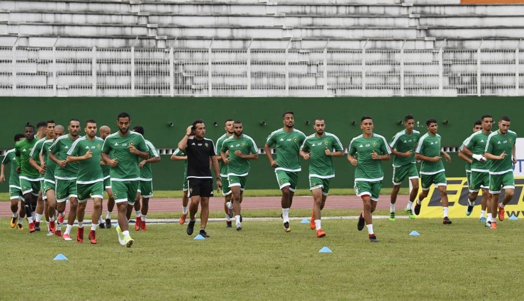 21.- Marruecos. El plantel marroquí es el segundo más humilde de África, con valor de 150.9 mdd.