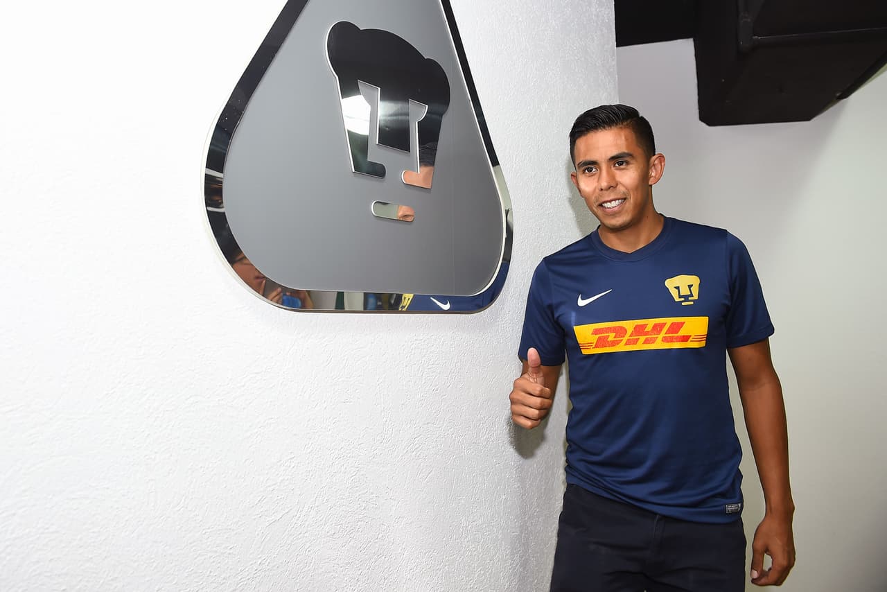 Alta: Néstor Calderón (Santos Laguna).