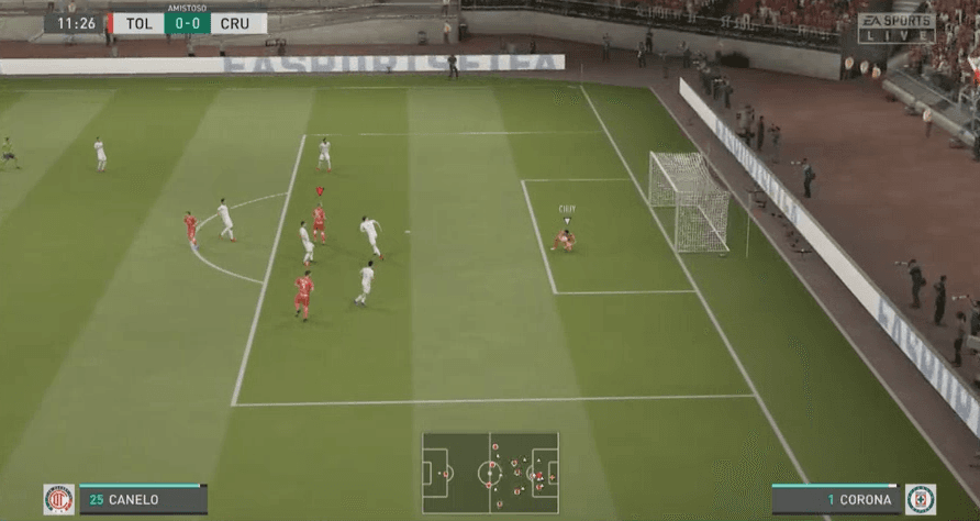 Santi Giménez cayó ante 'Pipe' Pardo y el Toluca sumó de tres al ganar 3-1; Cruz Azul no sabe lo que es ganar en el torneo virtual de la eLiga MX.