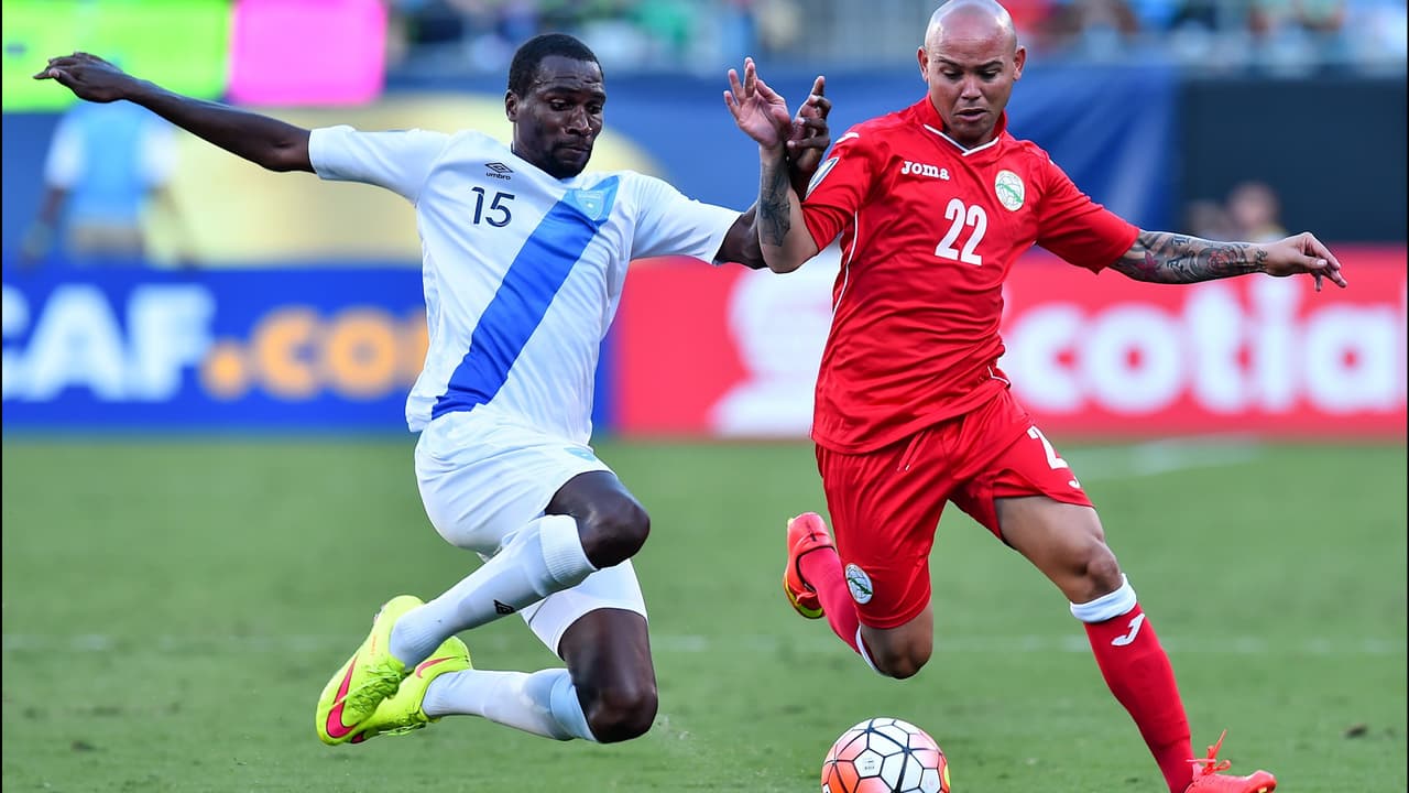 Guatemala vs. Cuba: Cuándo es y dónde ver el partido por Copa Oro 2023