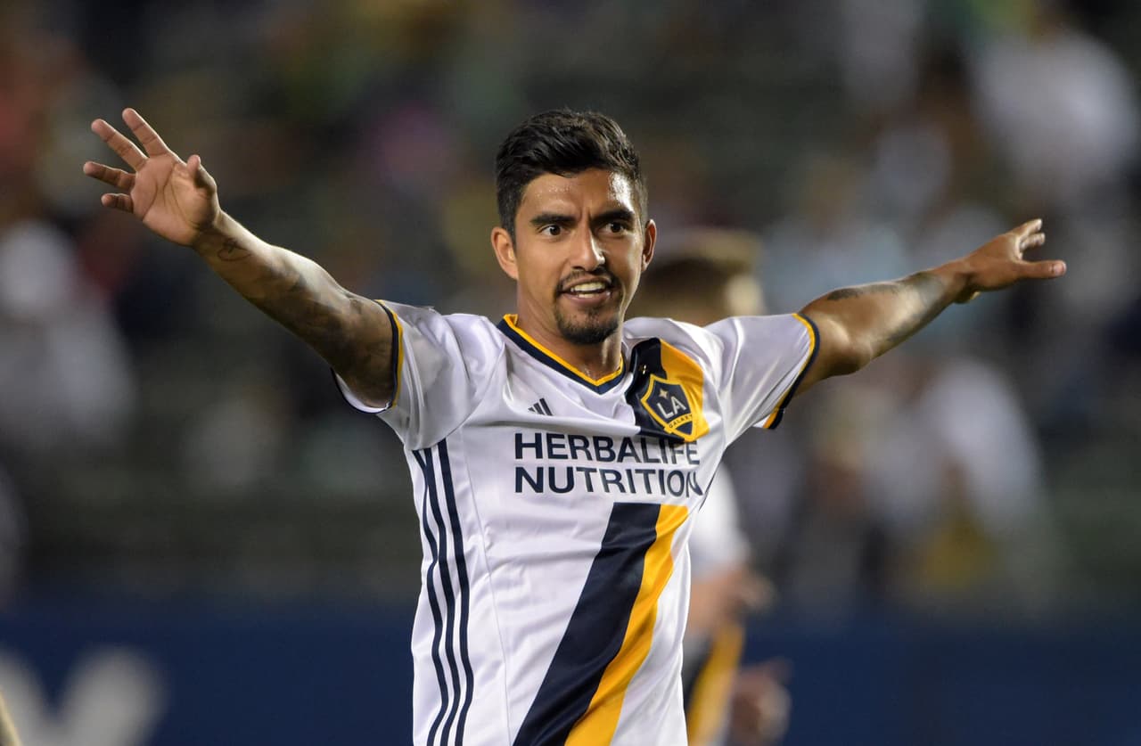 AJ DELAGARZA (Defensa, LA Galaxy)