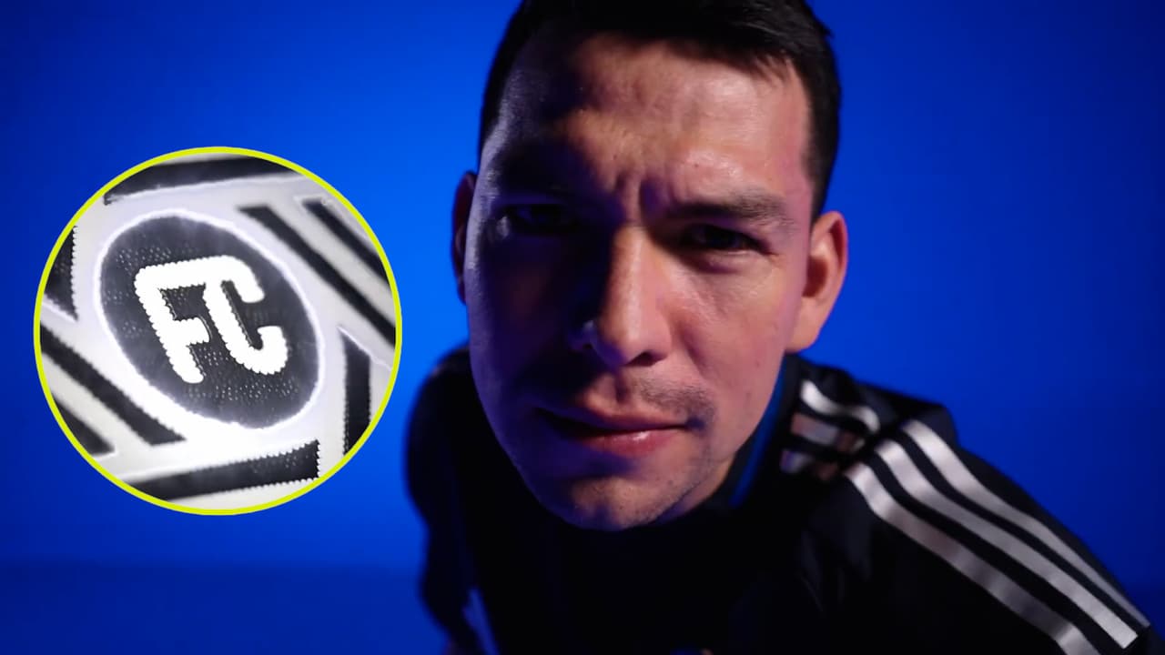 Con ‘Chucky’ Lozano San Diego presenta su uniforme inaugural