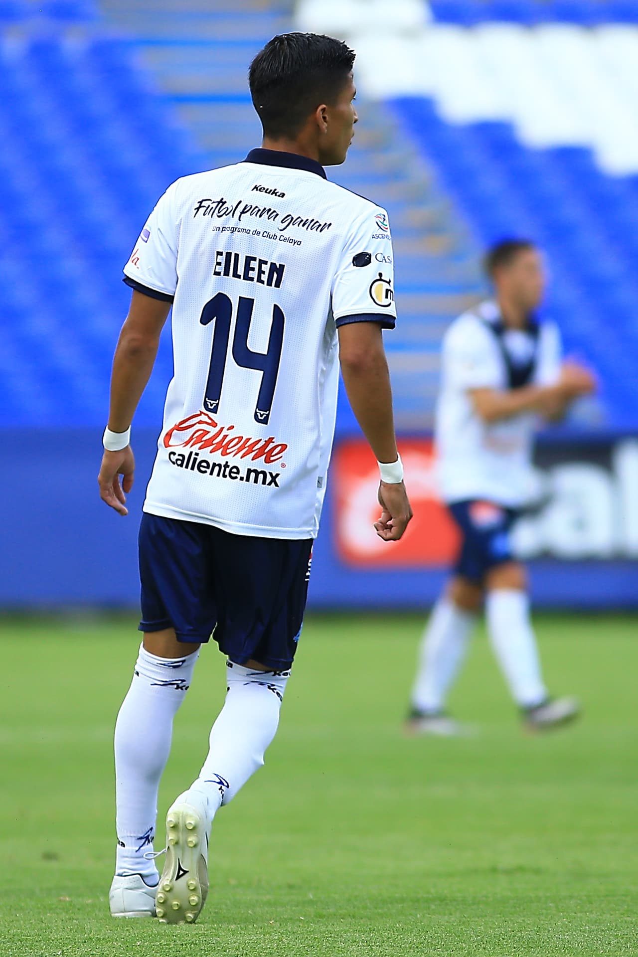 Los Toros de Celaya mostraron el nombre de la mujer más importante en su vida en sus dorsales en sustitución de su nombre ¡Qué detalle!