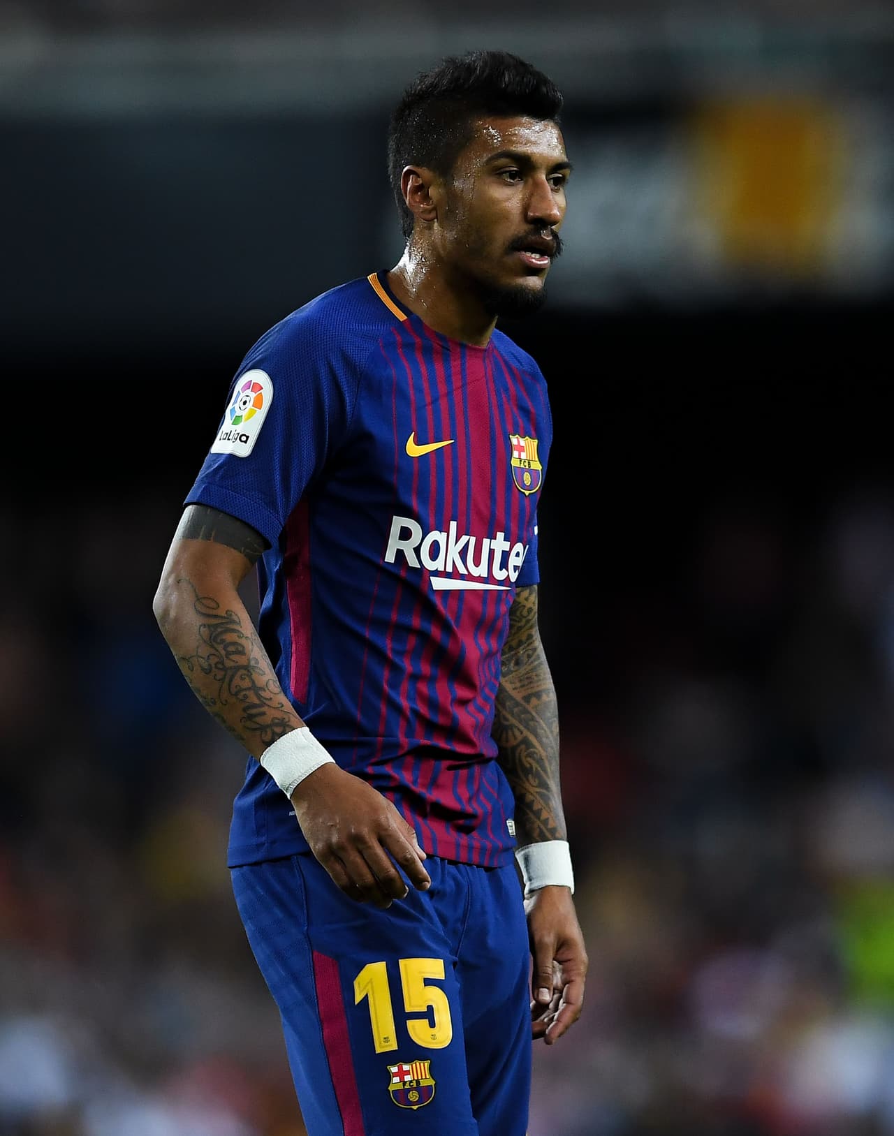 1. Paulinho (Barcelona): desde su llegada de China, hubo muchas críticas las cuales se fueron disipando conforme la temporada iba avanzando. Ahora, el mediocampista brasileño es uno de los más importantes en el equipo de Ernesto Valverde.