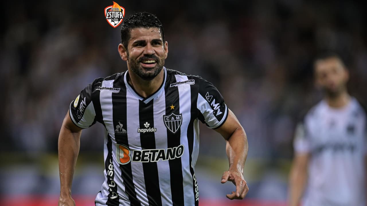 Diego Costa, en la órbita de los Wolves de Raúl Jiménez