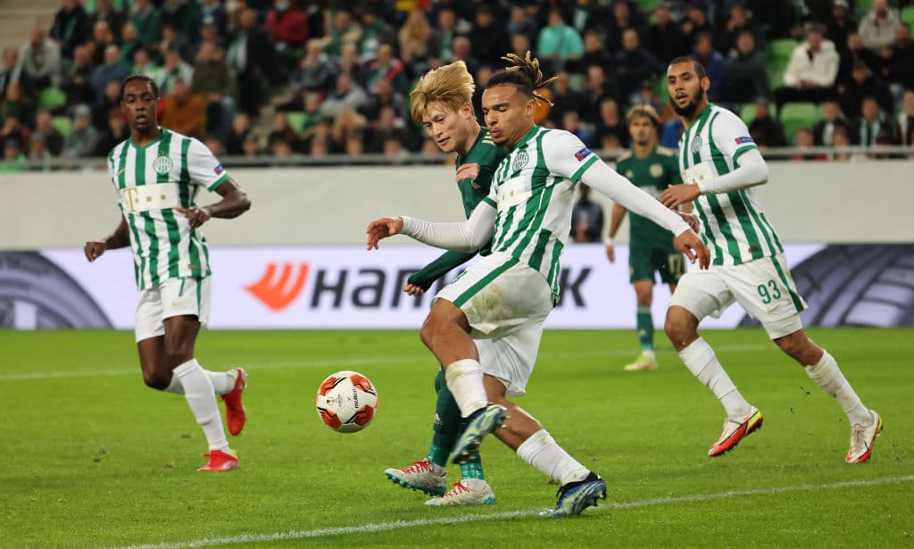 Celtic venció 3-2 al Ferencvarosi en la cuarta fecha de la Europa League. El equipo escocés se acomoda en el grupo G y está a un punto del Betis, lo que lo acerca a la siguiente ronda de la competencia.