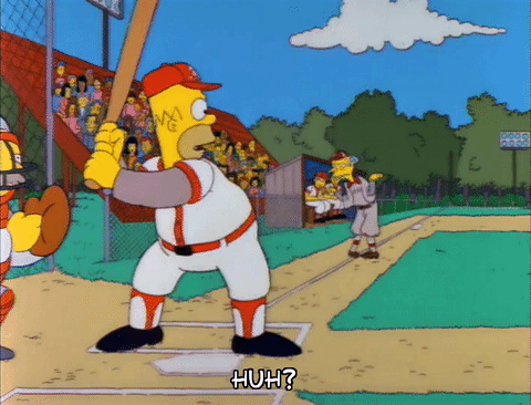 Homero Simpson recibirá un homenaje en el  Salón de la Fama del Béisbol