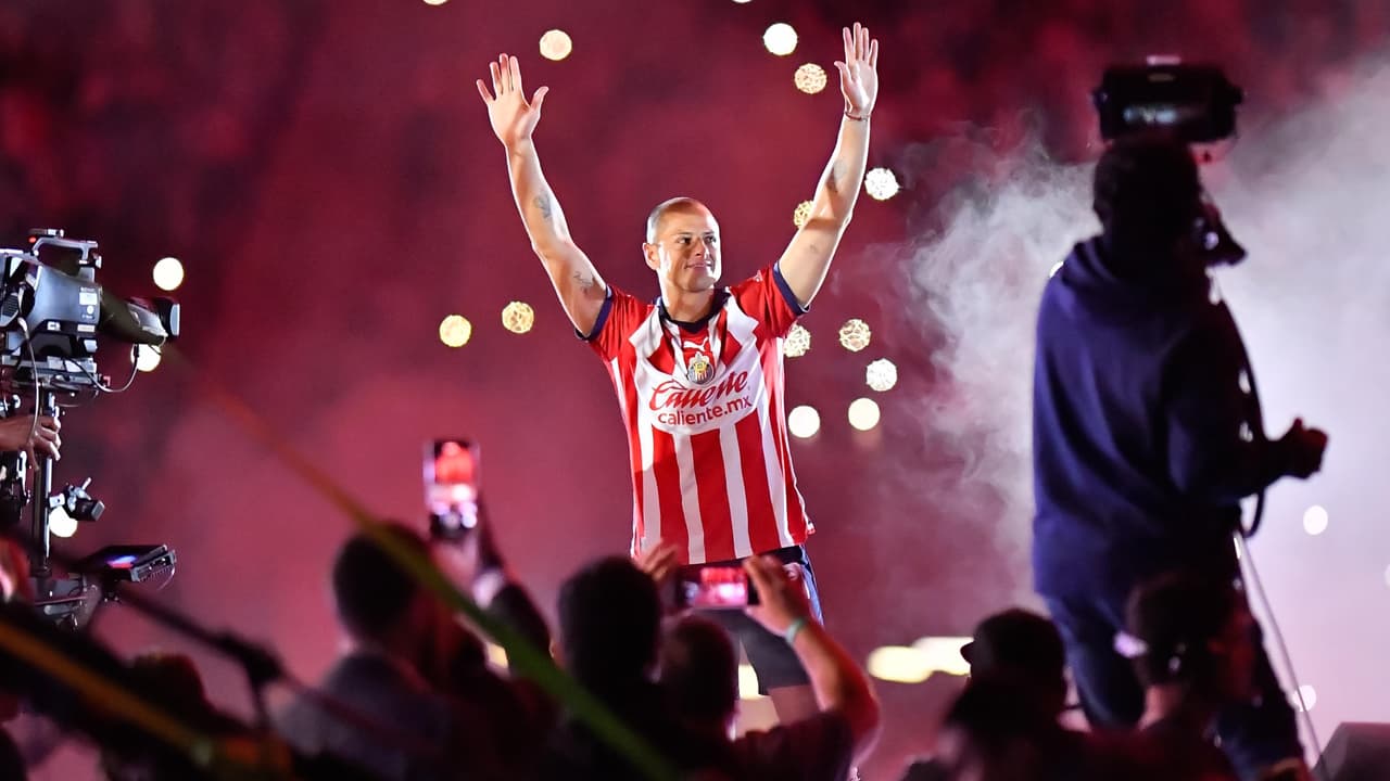 Chivas "tiene los huevos de jugar con puro mexicano"