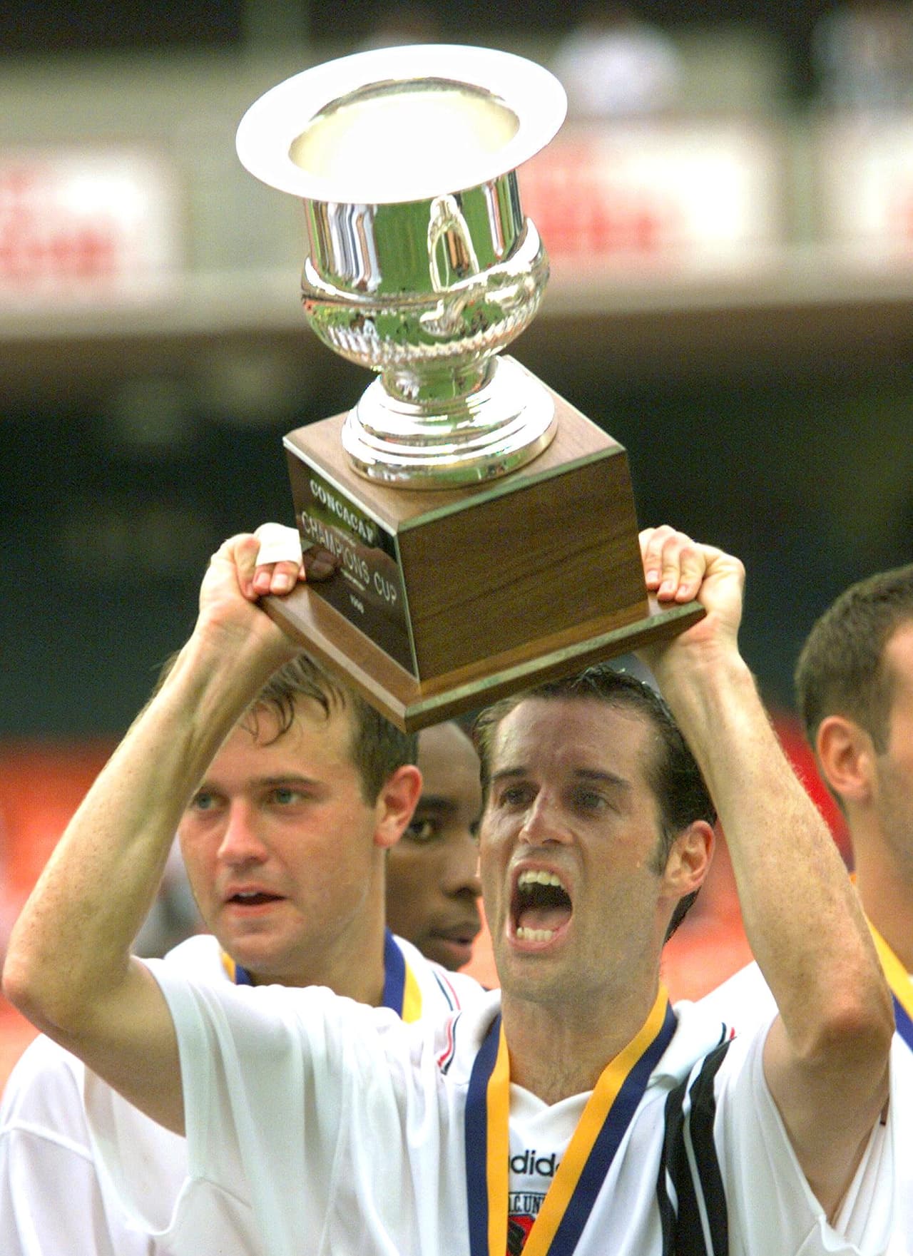 DC United rompió la hegemonía de los equipos mexicanos y centromericanos en la Copa de Campeones de Concacaf, que en la actualidad es la misma Liga de Campeones de Concacaf.