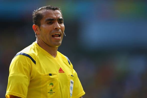 Julio de 2014, sobre Marco Antonio Rodríguez, ex árbitro internacional: "Qué bueno que se retire, es lo mejor que le puede pasar al fútbol. Es una barbaridad (que piense ser técnico), ni fue buen árbitro; así va a pagar las que hizo".