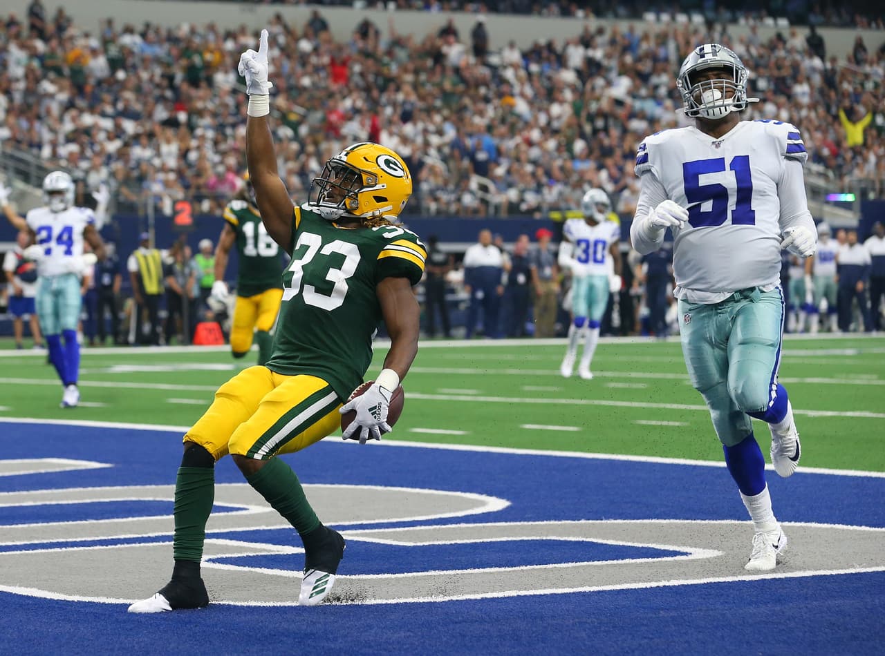 Jones fue el jugador más destacado del partido.