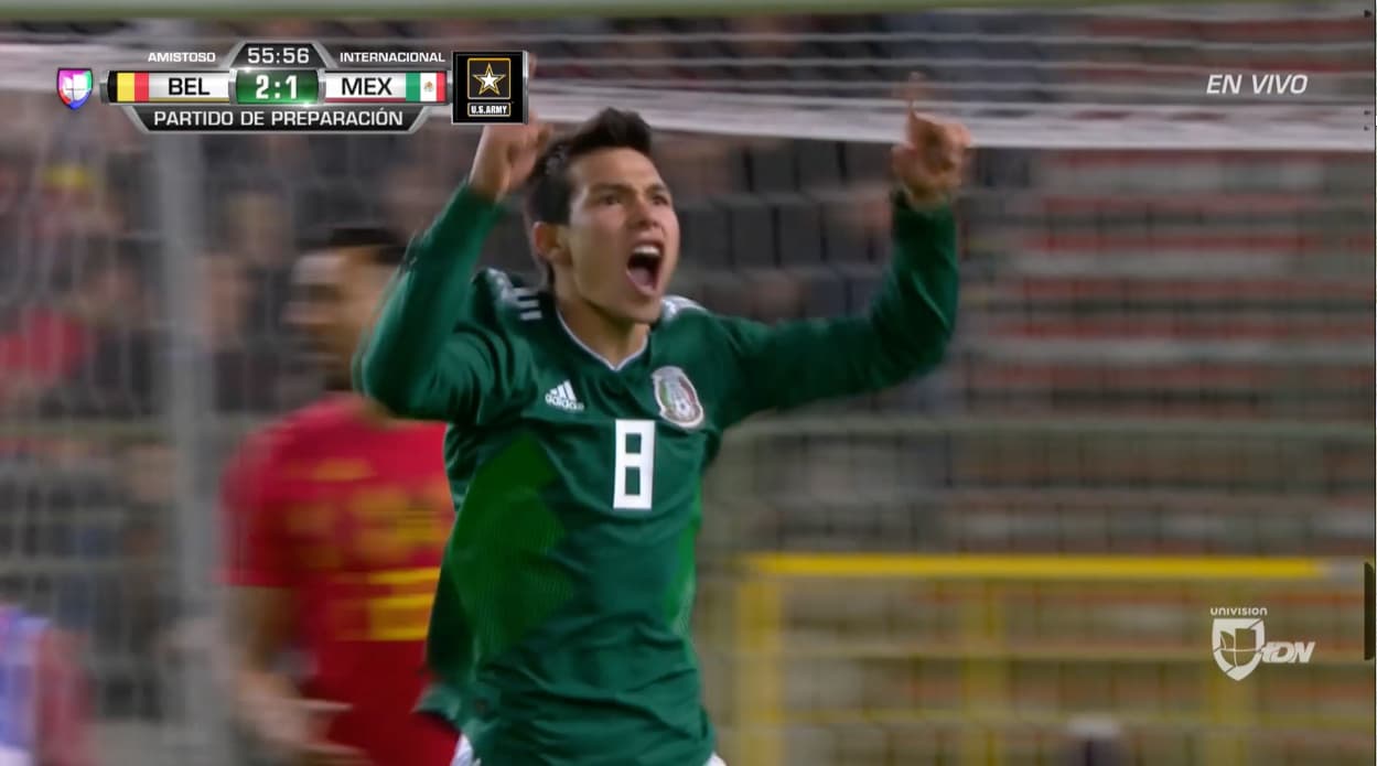 Argentina supera por la mínima a Rusia en duelo preparación 