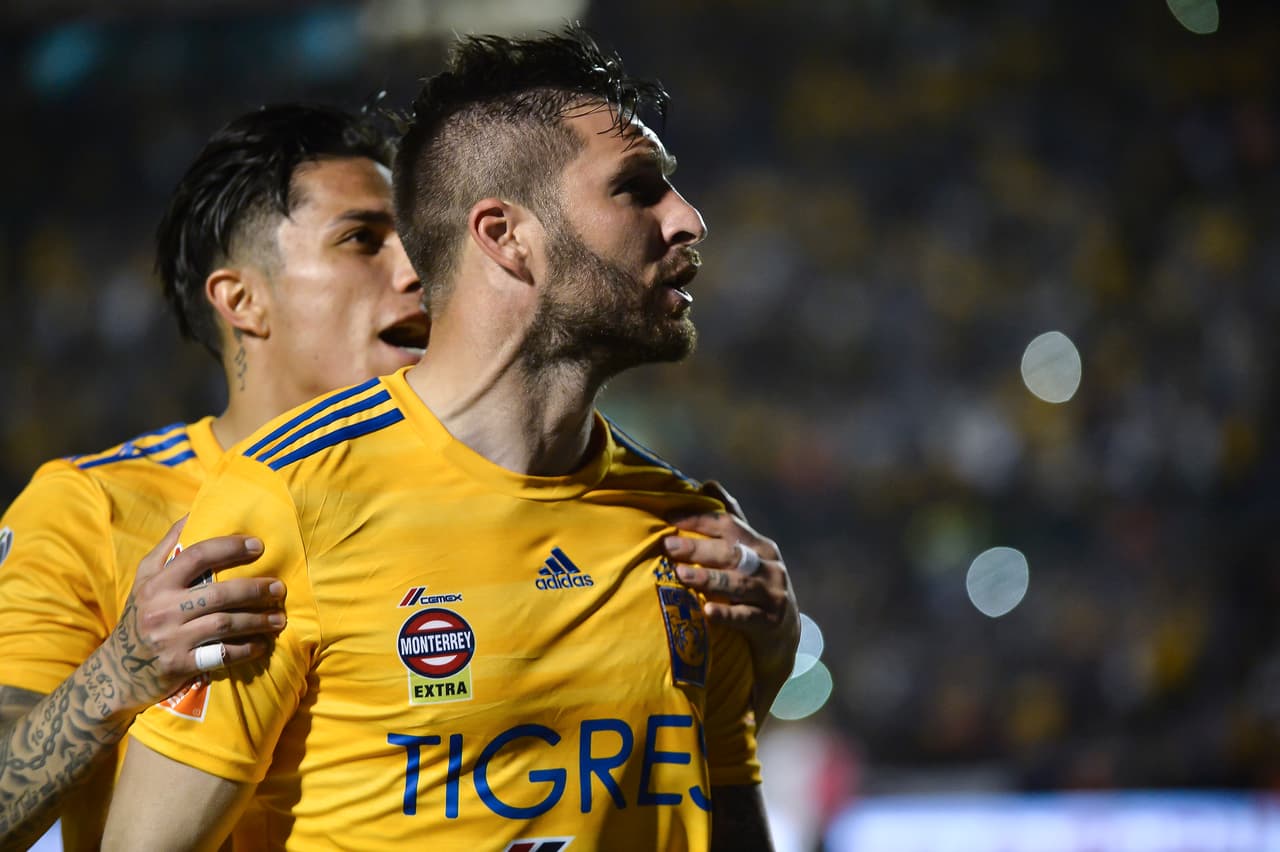 Gignac: 'No voy a parar hasta que gane esa pinc*** Copa'