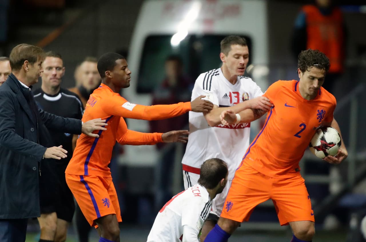 Francia lidera el Grupo A con 20 puntos y aunque aún no están calificados para Rusia 2018, su peor escenario es terminar segundos de grupo.