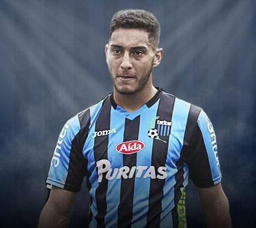 Sebastián Cáceres, en la mira del América