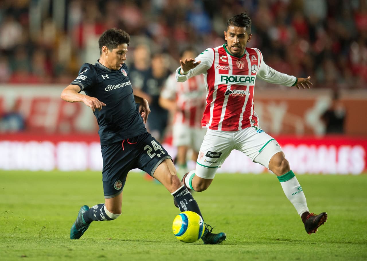 Los Rayos del Necaxa visitarán al Cruz Azul en la Jornada 6 del Clausura 2018.