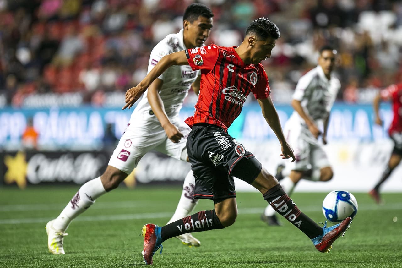 J6 (22/10/19): Veracruz 1-0 Alebrijes, Correcaminos 0-4 Santos, Tijuana 2-0 Mineros, Dorados 2-1 Necaxa.