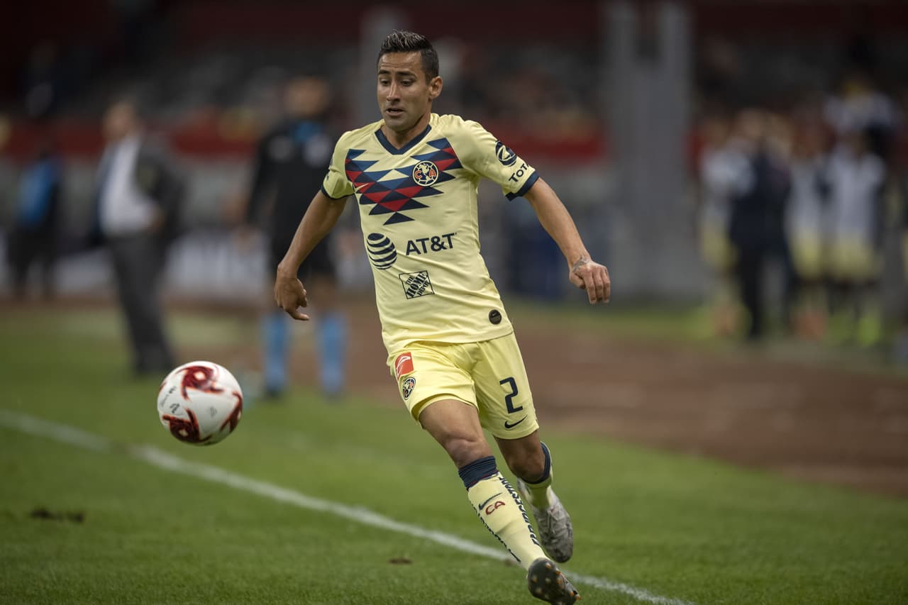 Luis Fuentes volverá a ser titular con América ante Puebla