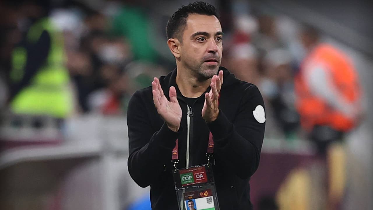 Barcelona anuncia a Xavi Hernández como su nuevo director técnico