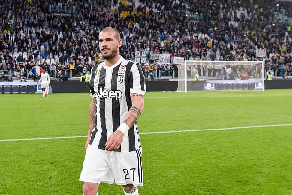 Stefano Sturaro.
