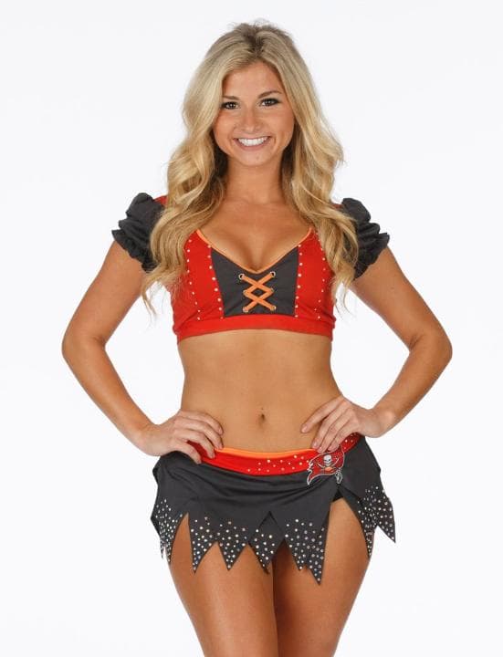Este es el roster de bellezas que animarán a los Tampa Bay Buccaneers en el 2016. ¡Conócelas!