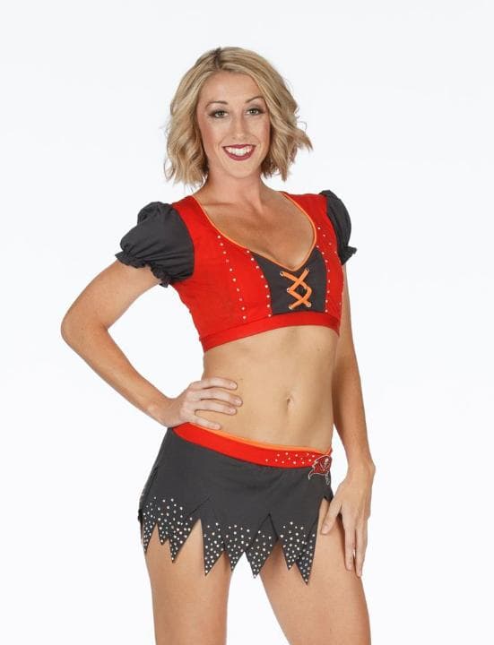 Este es el roster de bellezas que animarán a los Tampa Bay Buccaneers en el 2016. ¡Conócelas!