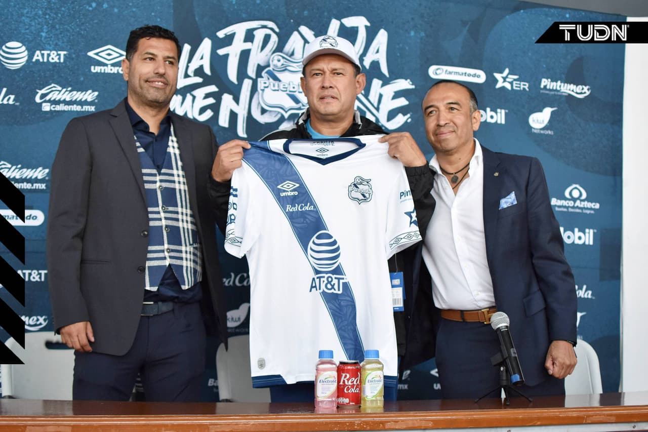 Puebla es uno de los dos clubes que no ha ganado en el presente torneo y la presión está a tope.