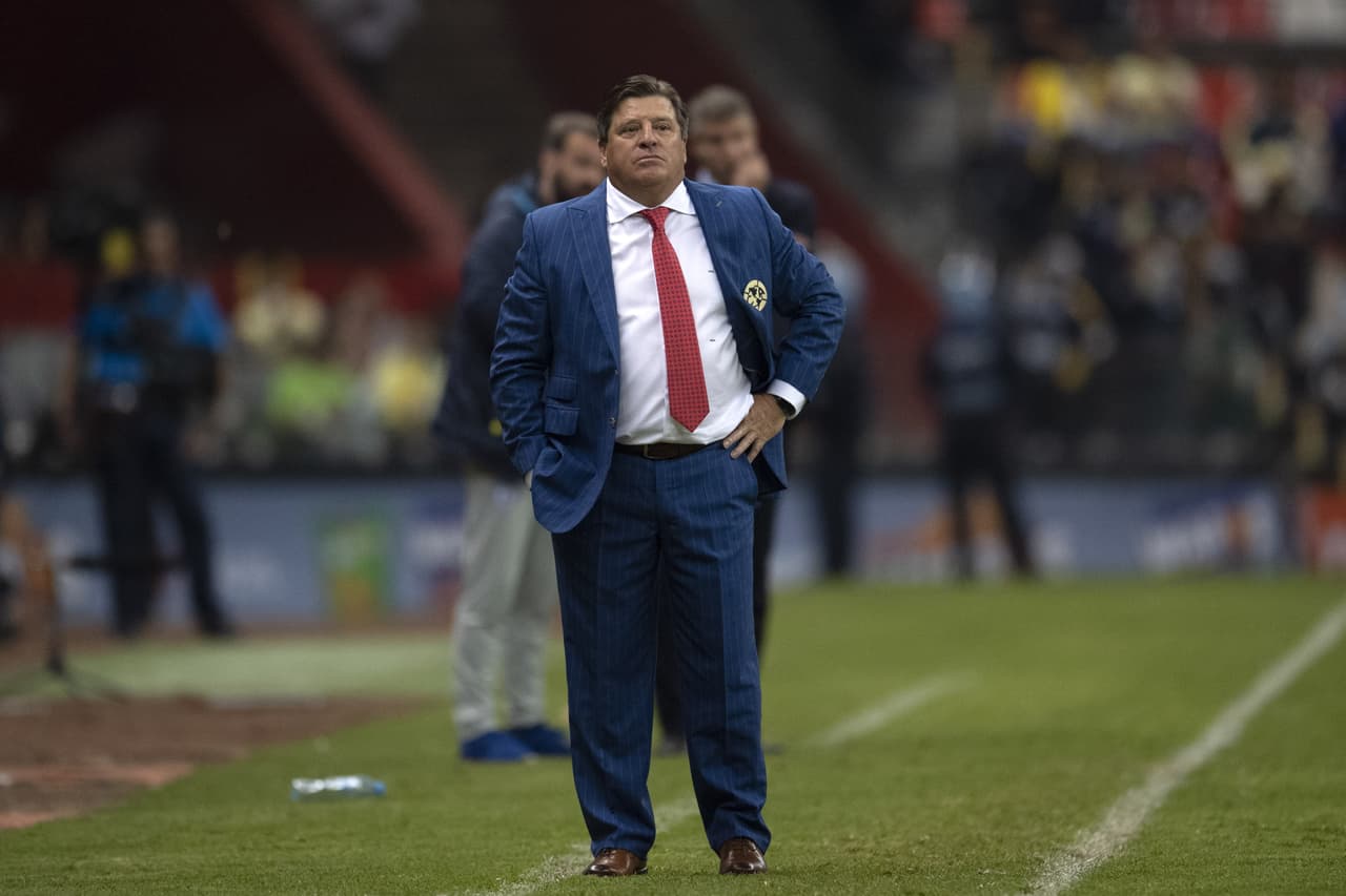 Herrera aceptó sentirse molesto.