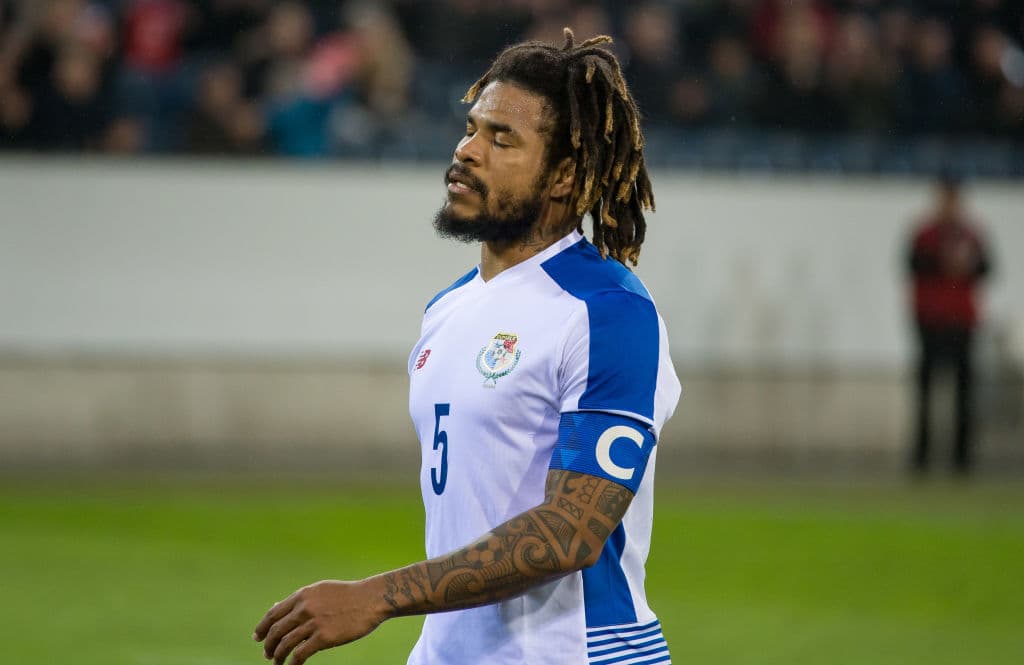 Panamá. Capitán: Román Torres, votó por Hazard, Griezmann y Mbappé. Técnico: Courtney Stempel, votó por Modric, De Bruyne y Mbappé.