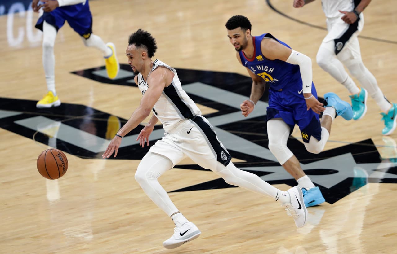 Gracias a la gran actuación de White los San Antonio Spurs toman ventaja de 2-1 en la serie y esta se reanuda el sábado con el Juego 4 en AT&T Center en San Antonio, Texas.