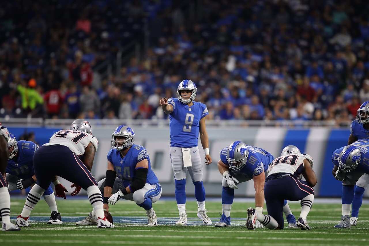 <b>21.- Detroit Lions (13 quarterbacks): </b>
<br>Charlie Batch, Ty Detmer, Mike McMahon, Jeff Garcia, Joey Harrington, Jon Kitna, Daunte Culpepper, Drew Stanton, Shaun Hill, Dan Orlovsky, Jeff Driskel, David Blough, Matthew Stafford.