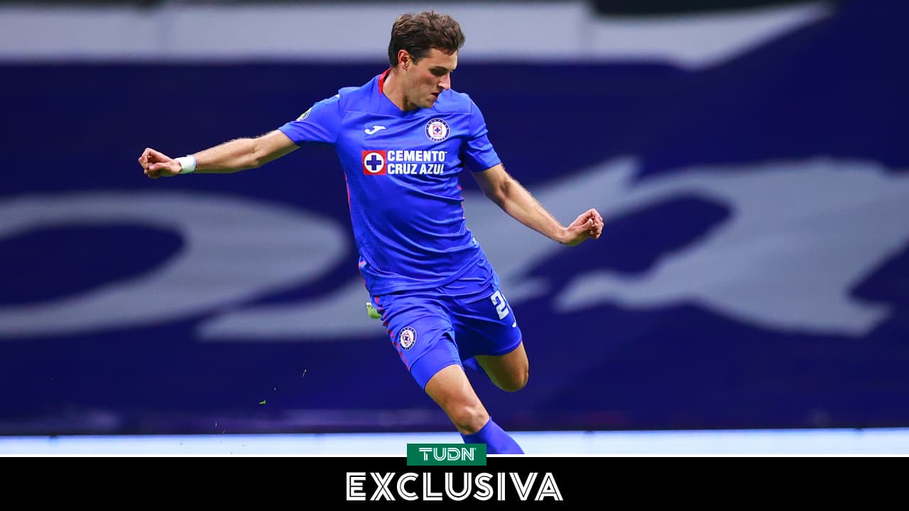 Giménez: “Yo decidí jugar para México por el resto de mi vida”