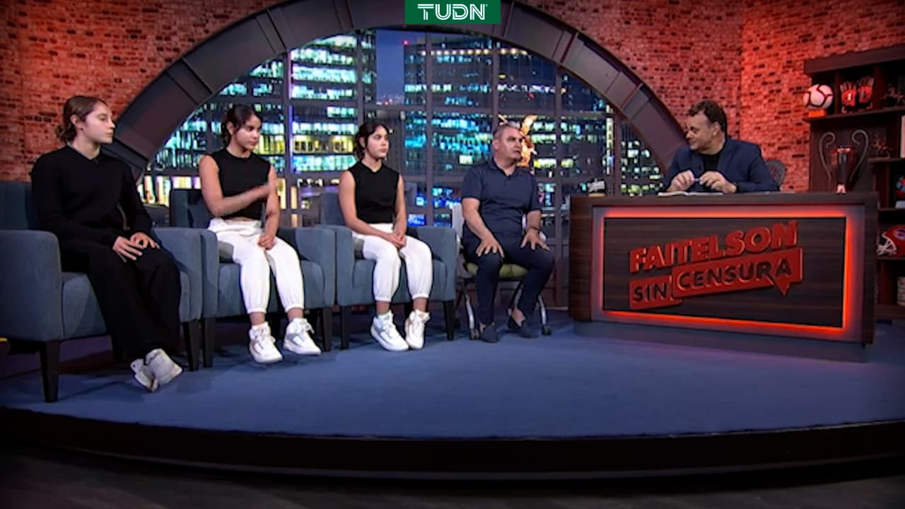 La meta de las gemelas Cueva es llegar a los Olímpicos de Los Ángeles 2028