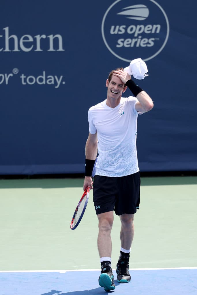 Una nueva frustración para uno de los grandes nombres del tenis mundial, que todavía tiene mucho camino para recuperar su forma física.