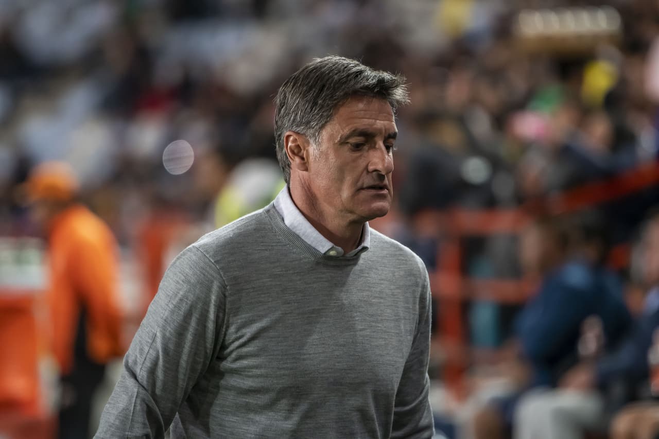 Michel confirma interés de Pumas por Dinenno