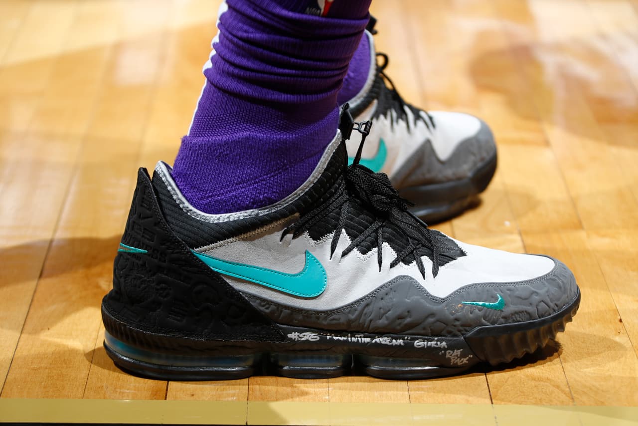 LeBron James (Los Angeles Lakers)