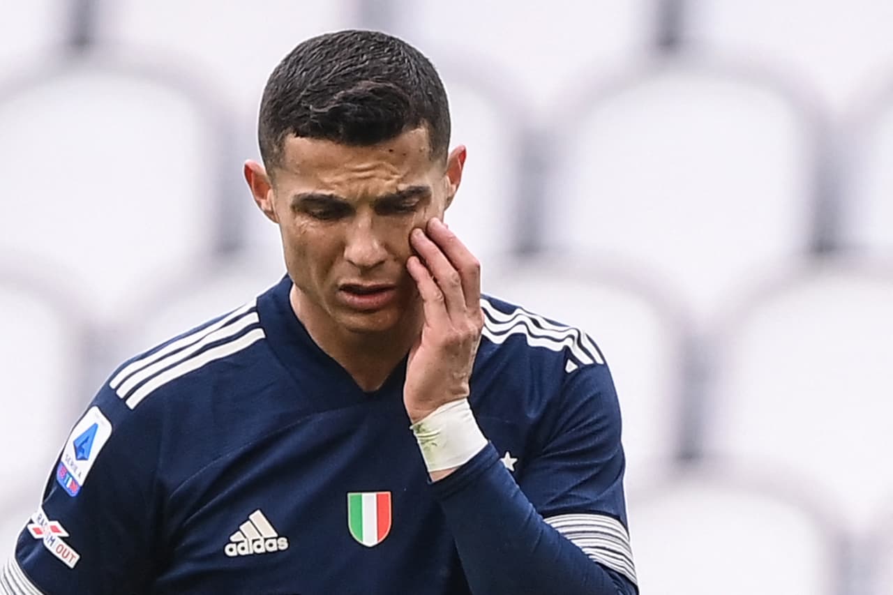 Jugadores de la Juventus se gritan de todo en el vestidor