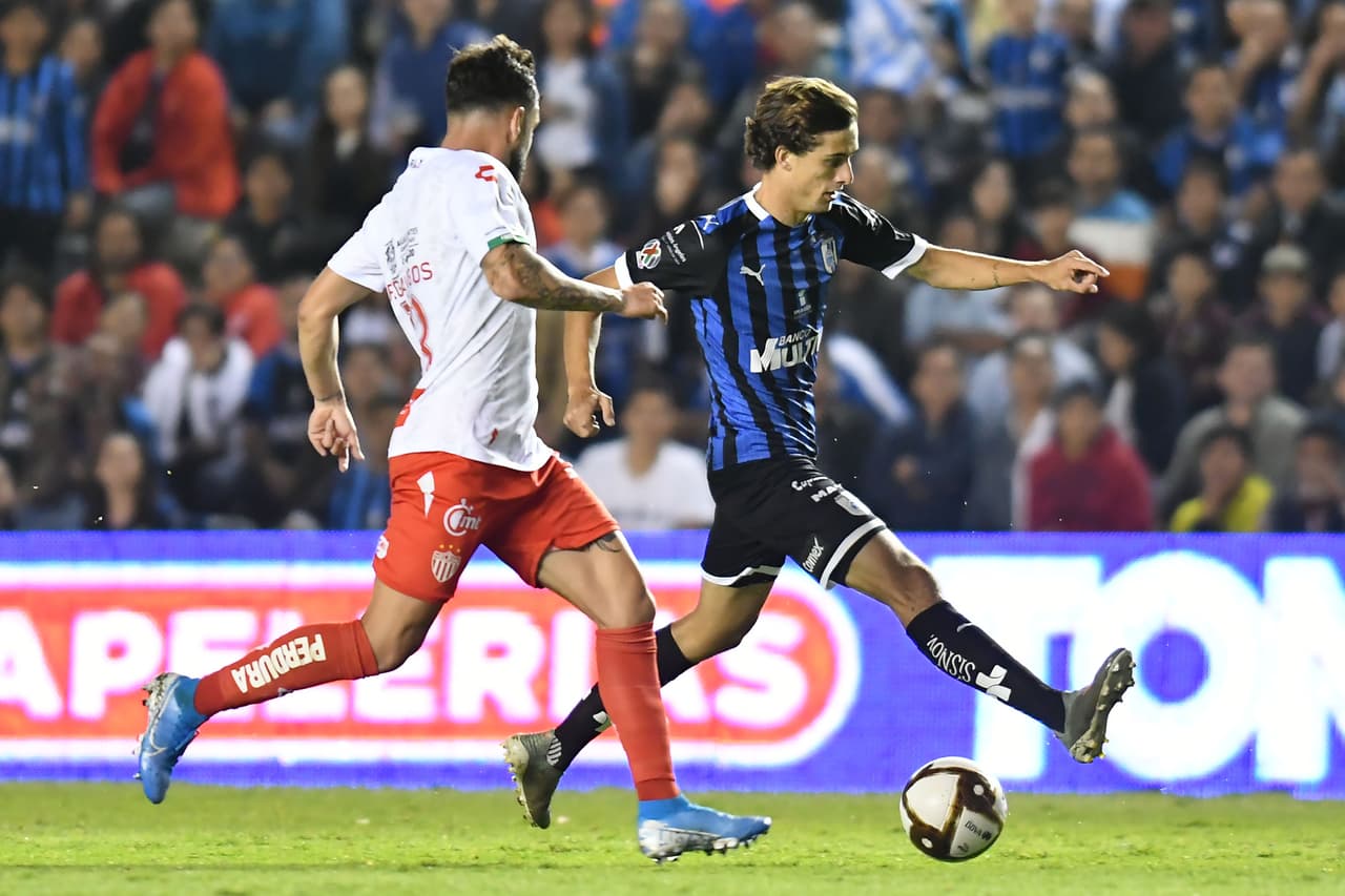 <b>Necaxa vs Querétaro</b> | No son favoritos y lucen con bajo perfil, pero la realidad indica que tanto Rayos como Gallos son capaces de pelear ante cualquiera. En este momento ambos están en zona de calificación y un triunfo los puede colocar entre los primeros cuatro del torneo ¡Qué partido nos espera!