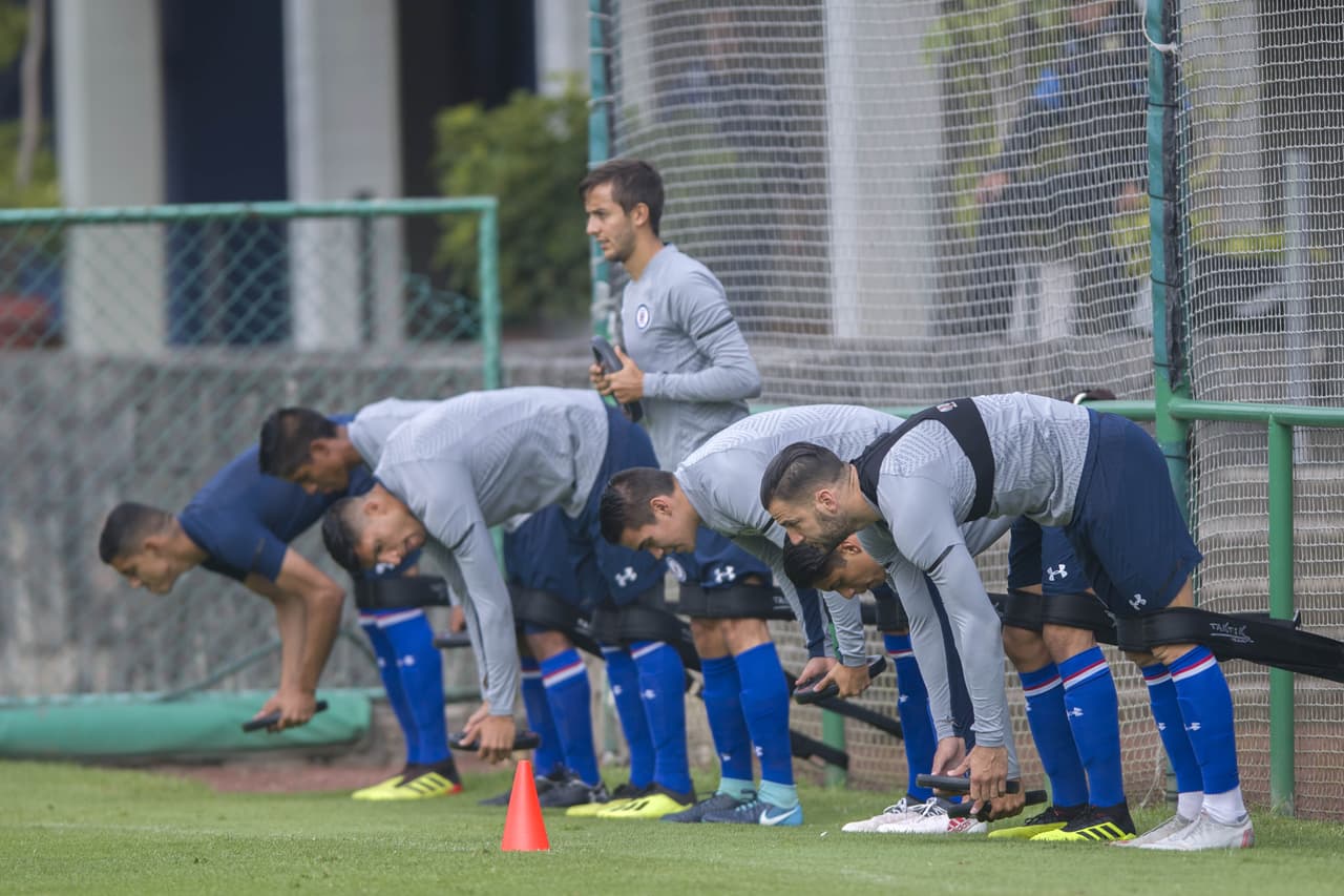 Algunos jugadores estuvieron en Los Cabos aprovechando que el pasado fin de semana no hubo actividad en el Apertura 2018.