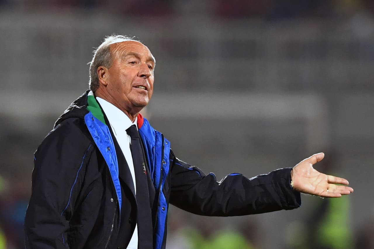 Ventura: "Italia estará en el próximo Mundial"