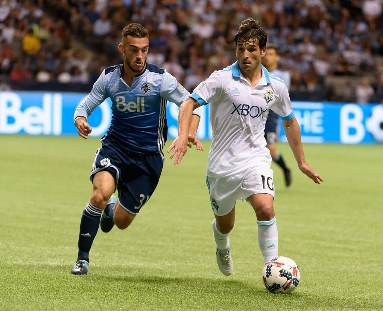 ¡Viva el Noroeste! Los tres clubes de Cascadia dominan y marchan en las primeras posiciones