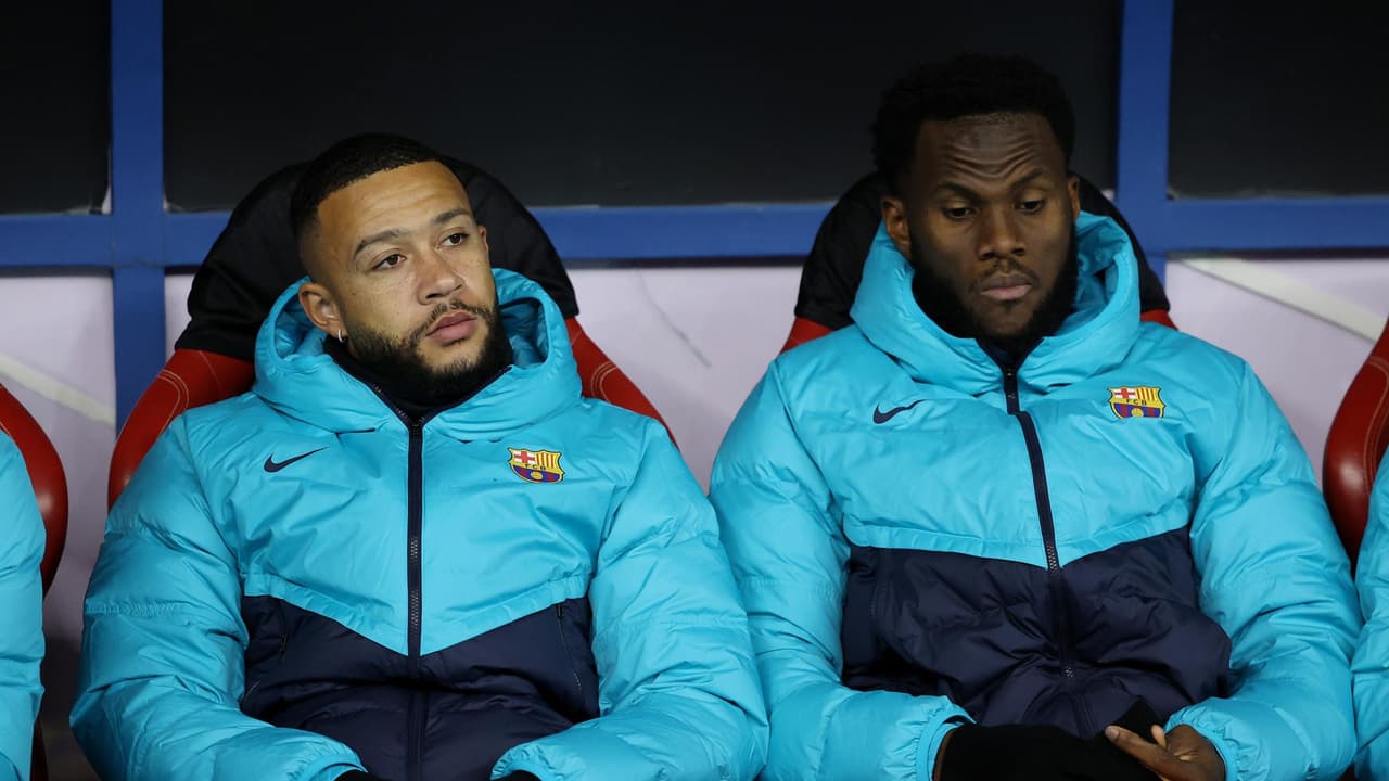 ¡Se quiere ir! Memphis Depay está decidido a dejar al Barcelona