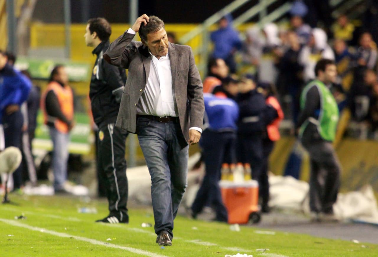 Sin embargo, el argentino ha tenido un camino duro en su carrera pues el buen juego no se ha visto reflejado en tantos títulos como quisiera.