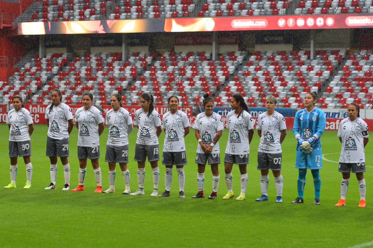 Se avizora el duelo más parejo de los Cuartos de Final cuando Pachuca y Atlas se enfrenten. Las Tuzas son cuartas generales, con 36 puntos y segundas de grupo.