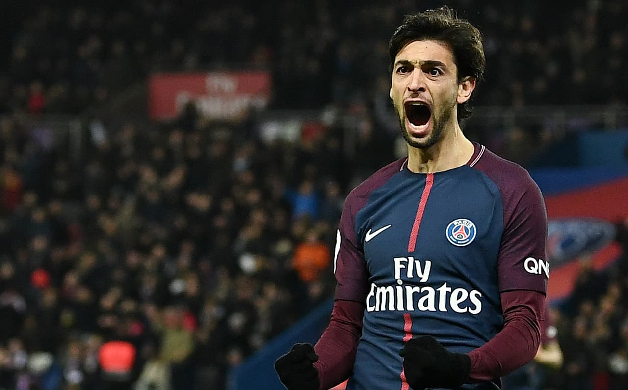 El argentino Javier Pastore, así como Lucas, ha perdido protagonismo en el PSG y saldría en busca de nuevos aires. Inter de Milán lo está siguiendo.