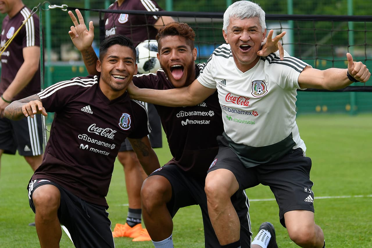Lo cierto es que si México gana y Suecia y Alemania empatan, el 'Tri' será inalcanzable con seis puntos y llegará a la tercera fecha solo a defender su liderato.