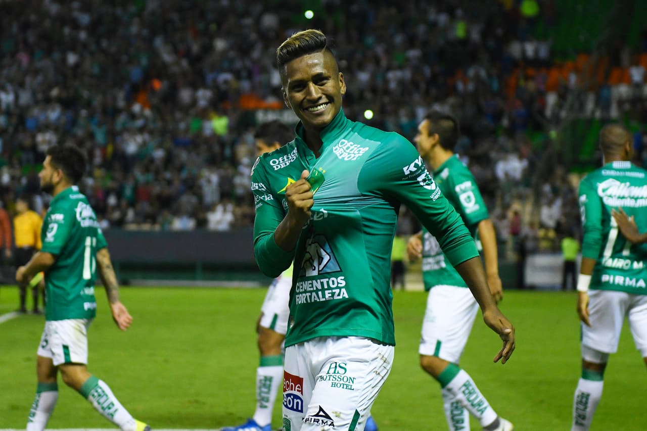 <b>Perú Vs. Ecuador y Costa Rica: </b>Pedro Aquino (León)