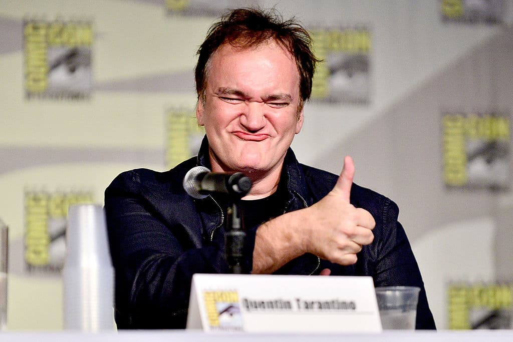 No es la primera vez que Tarantino ha manifestado querer retirarse ‘a tiempo’.
