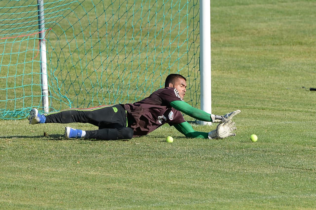 La Selección Mexicana Sub-23 tuvo un entrenamiento con buen ánimo con miras a su duelo contra Irlanda en el Torneo Esperanzas de Toulon, pues un triunfo lo acercará a la siguiente fase.