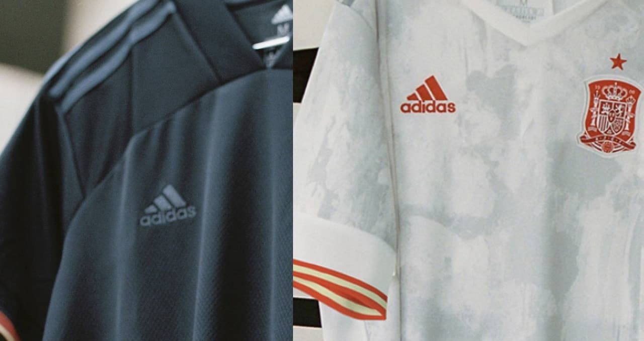 Preciosas: España y Alemania muestran sus nuevas playeras